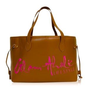 Glamaholic Lifestyle Large Tote Bag